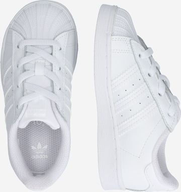 ADIDAS ORIGINALS Sneaker 'Superstar' in Weiß