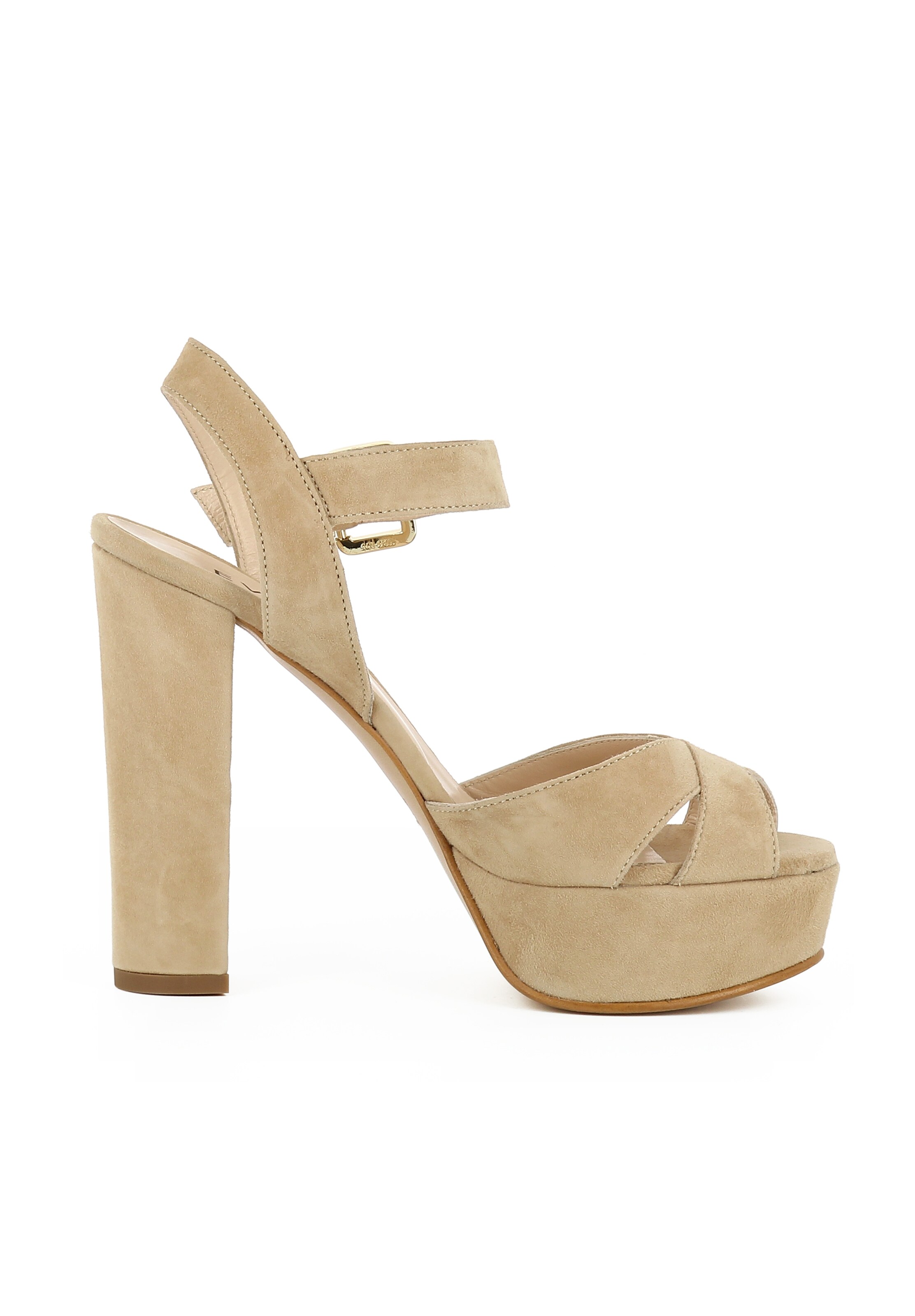 EVITA Sandalette 'LANA' in Beige
