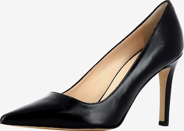 EVITA Pumps in Schwarz: predná strana