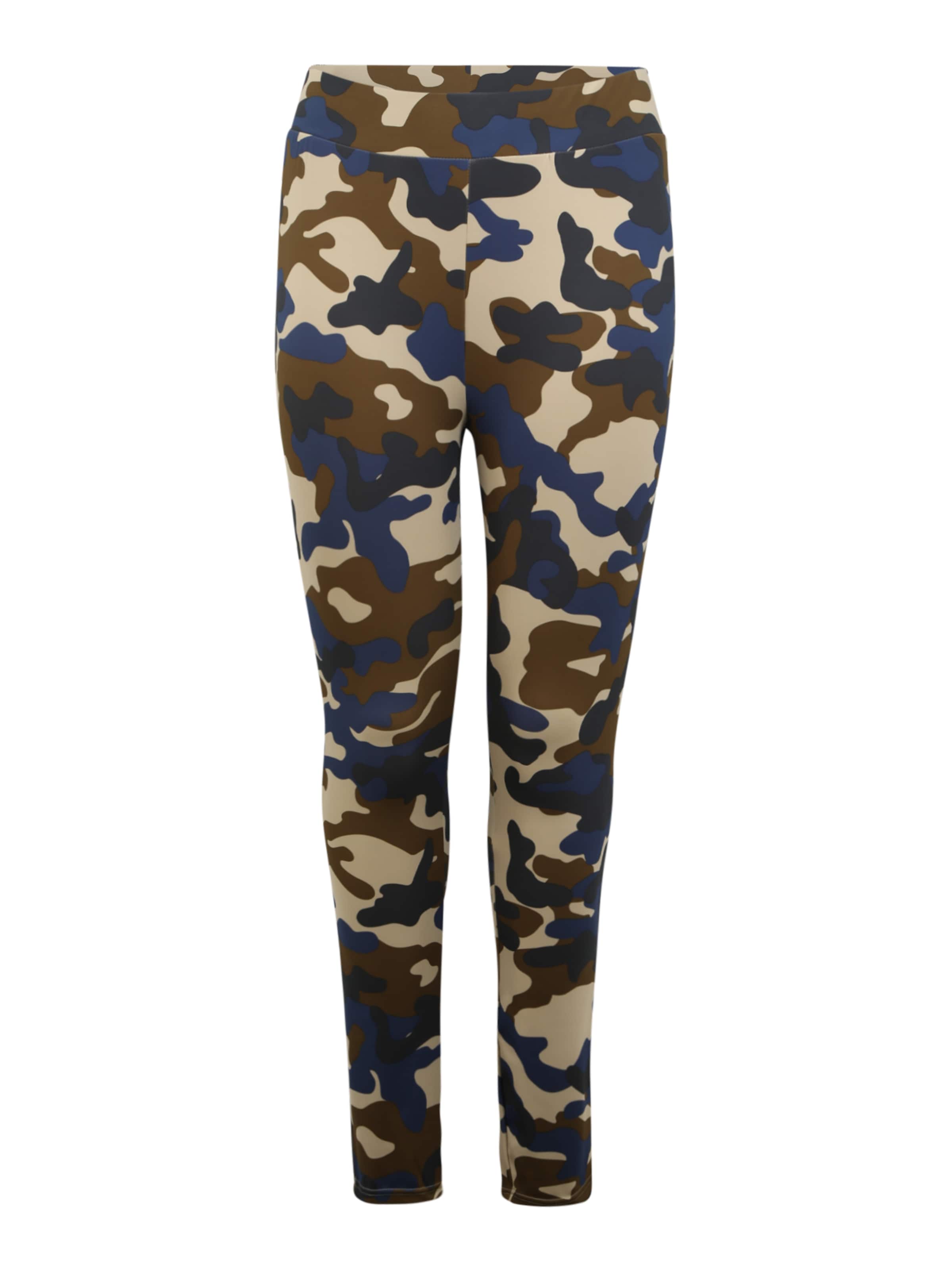 zaļš Urban Classics Legingi: no priekšpuses