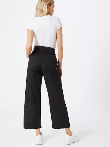 Wide Leg Pantalon 'Vitrif' G-Star RAW en noir