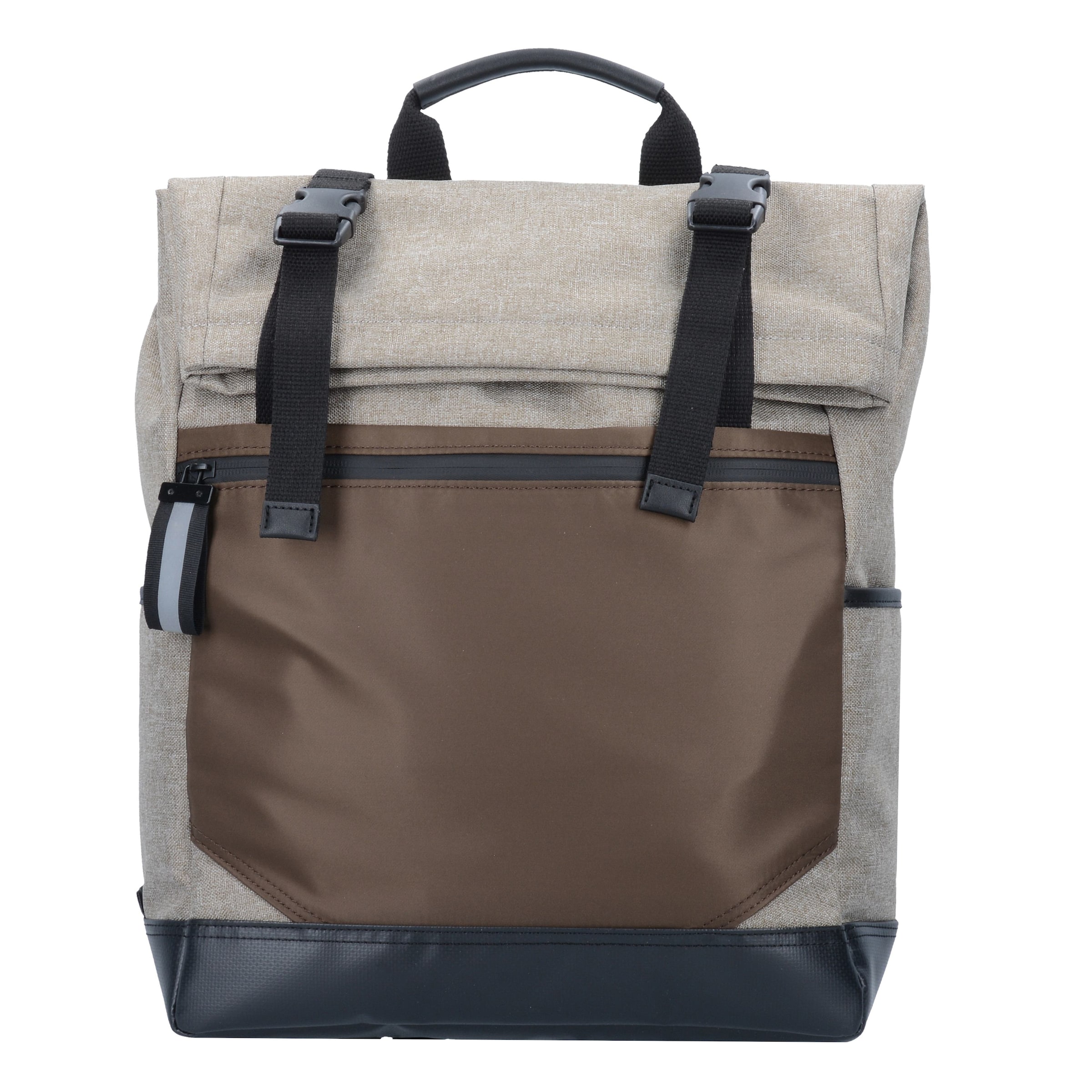 Picard Backpack 'Speed' in Brown: front