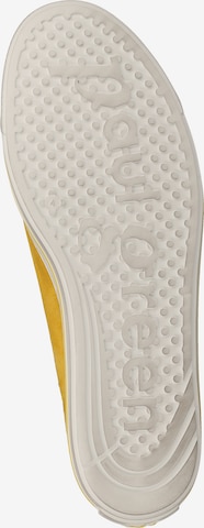 Paul Green Sneakers in Yellow