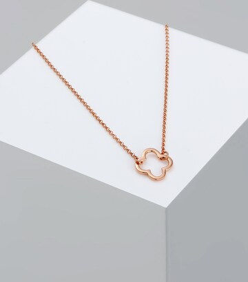 ELLI Ketting in Goud