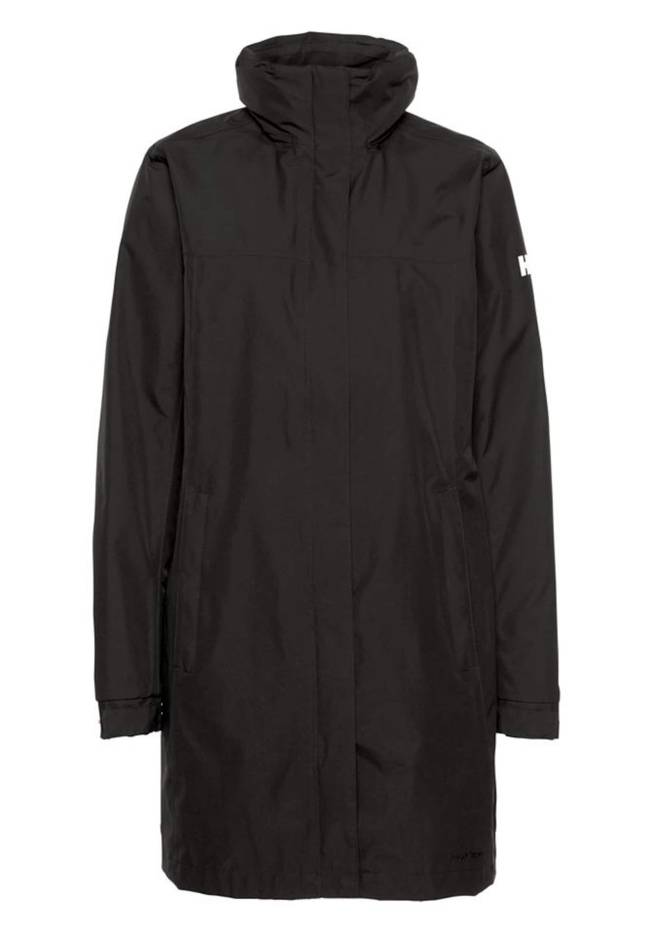 HELLY HANSEN Parka in Schwarz: Vorderseite