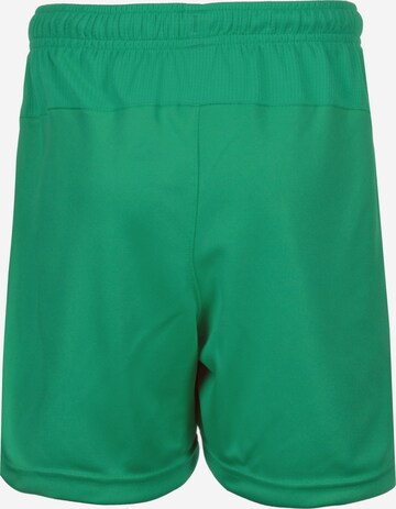 Regular Pantalon de sport 'Liga' PUMA en vert