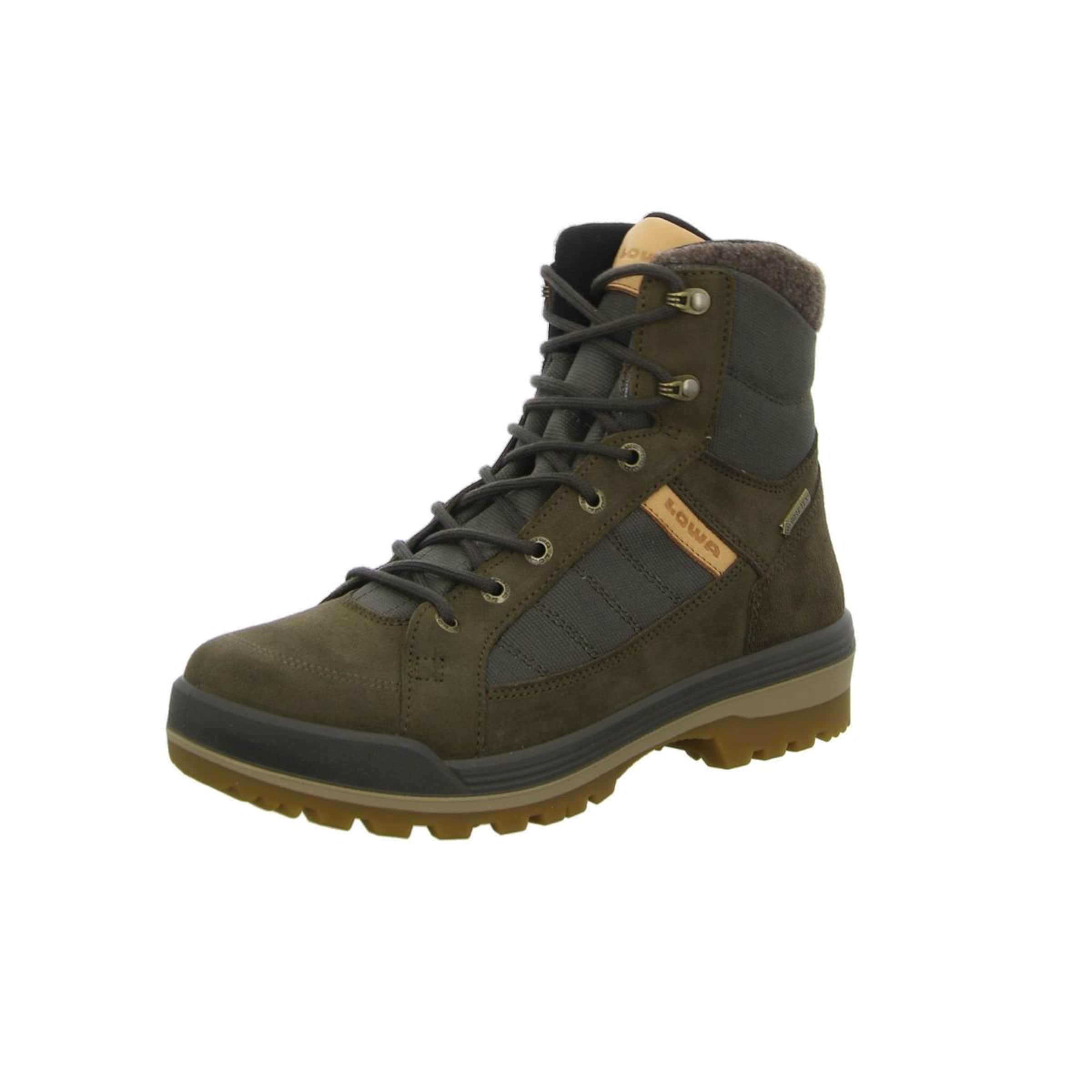 LOWA - Boots in de kleur Basaltgrijs