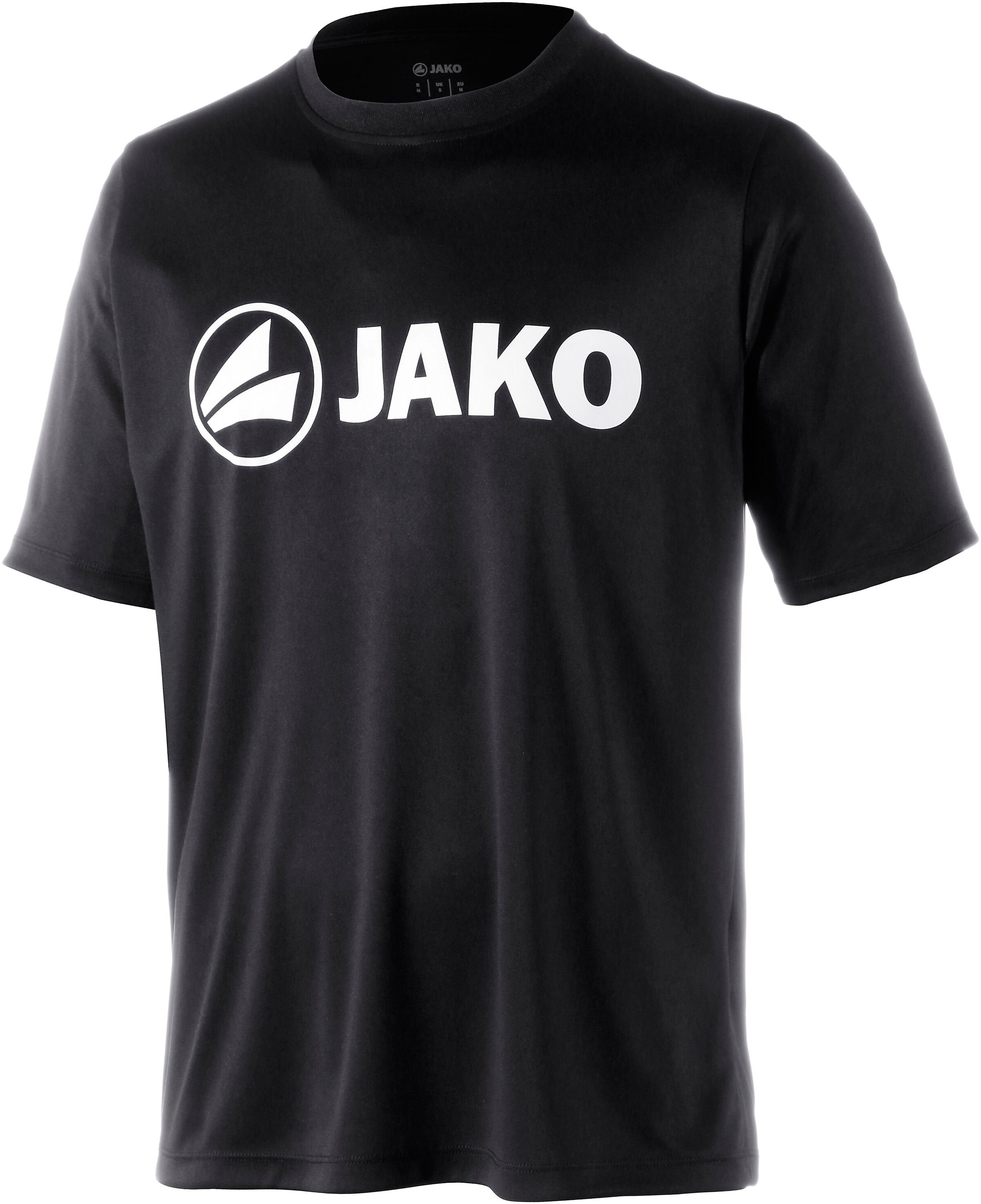 JAKO Funktionsshirt 'Promo' in Schwarz: Vorderseite