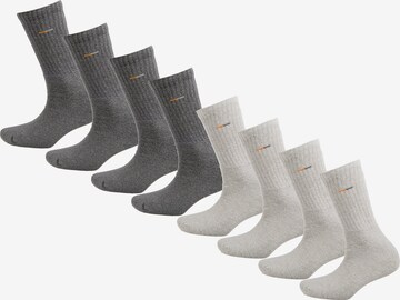 camano Socks in Grey