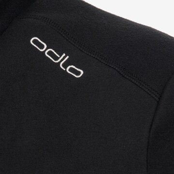 ODLO Sweatshirt 'Orsino' in Schwarz