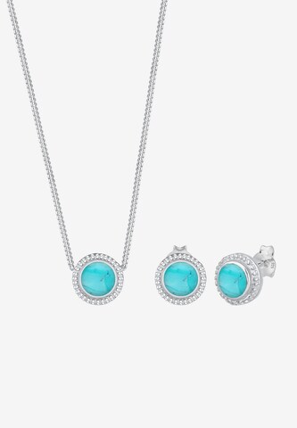 ELLI Jewelry Set in Silver