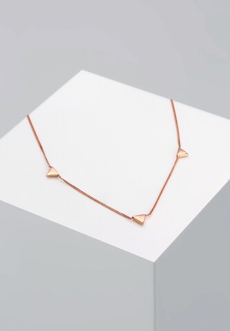 ELLI Ketting in Goud