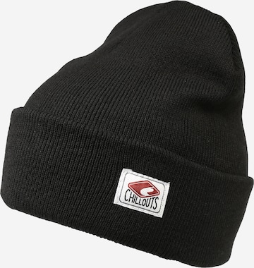 chillouts Beanie 'Mitch' in Black: front
