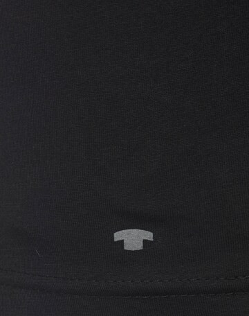 T-Shirt TOM TAILOR en noir