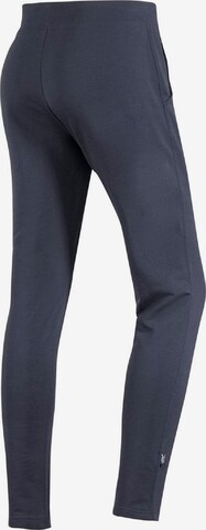 JOY SPORTSWEAR Slimfit Sporthose 'Scarlett' in Blau