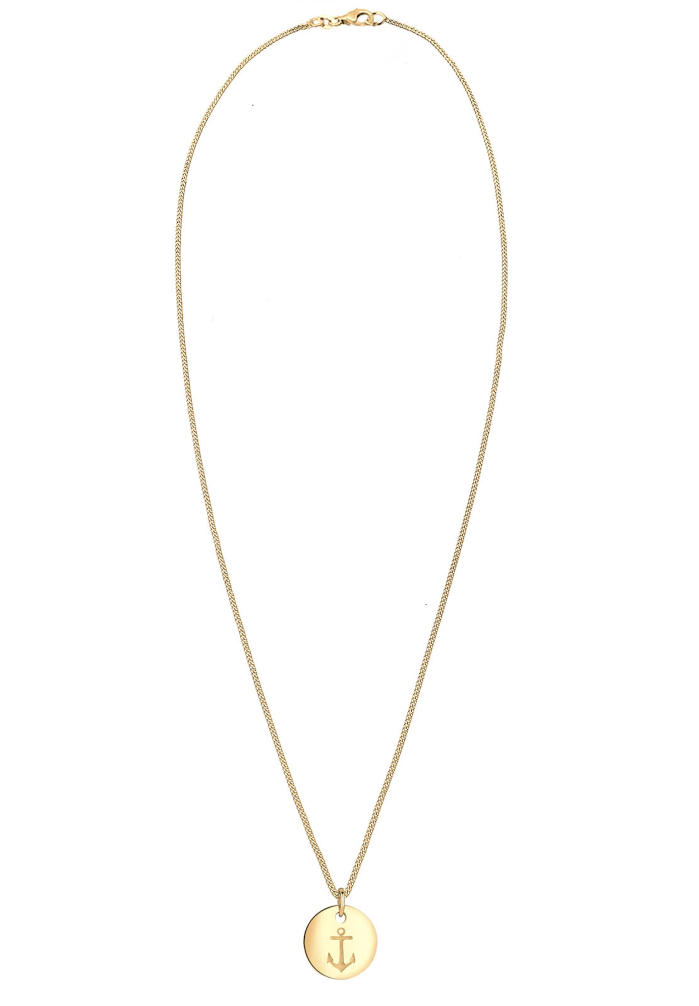 Chaîne 'Anker' ELLI en or