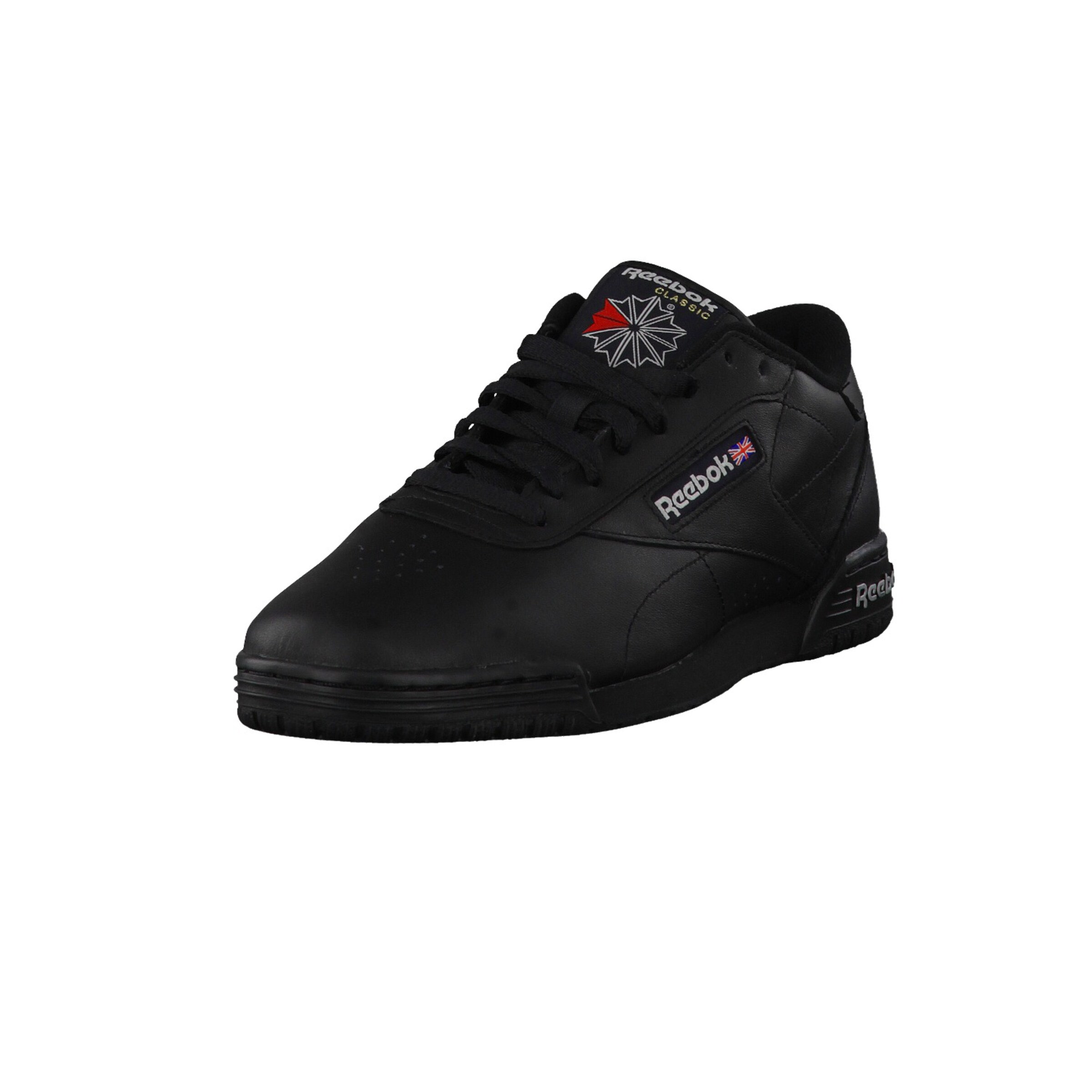 Reebok Sneakers laag 'Exofit' in Zwart