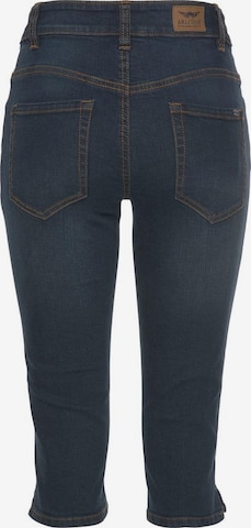 ARIZONA Skinny Jeans in Blue