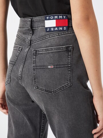 Tommy Jeans Regular Jeans 'Harper' in Grau