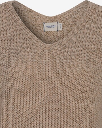 Marc O'Polo DENIM Pullover in Beige