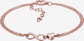 Bracelet ELLI en or : devant