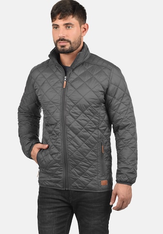 BLEND Steppjacke 'STANLEY' in Grau: predná strana