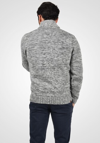 BLEND Pullover 'Takutu' in Grau