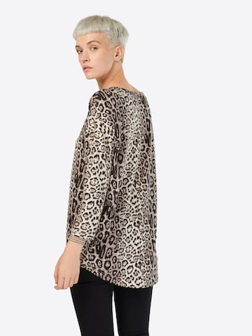 Maglietta 'ONLElcos' di ONLY in marrone: dietro