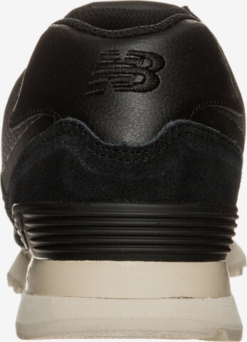 new balance Sneaker 'ML 574' in Schwarz