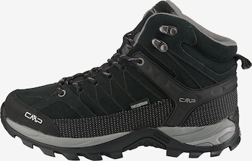 CMP Boots 'Rigel Mid WP' in Schwarz