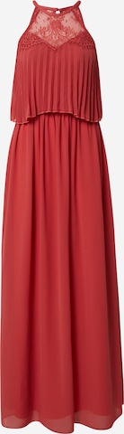 Robe 'Chi Chi Heidie' Chi Chi London en rouge : devant