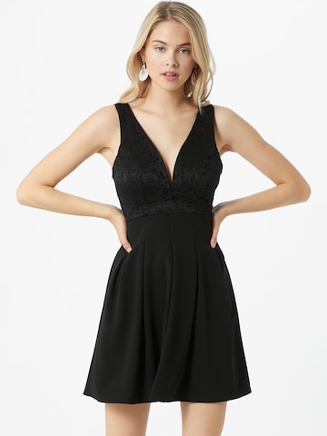 WAL G. Koktélruhák - fekete: elől