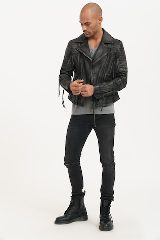 trueprodigy Between-Season Jacket 'Bryan' in Black