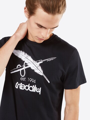 Iriedaily Shirt in Black