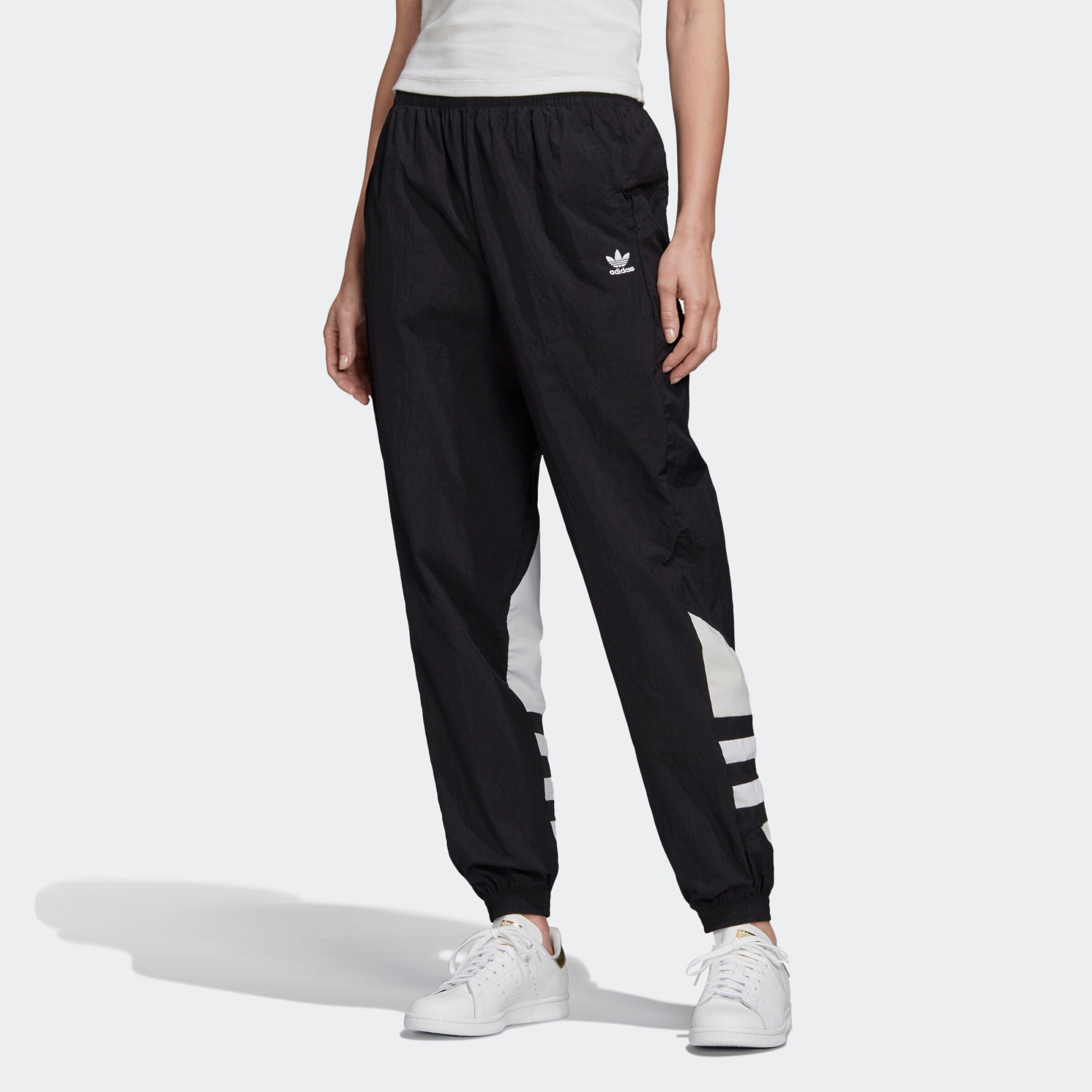 adidas velours broek
