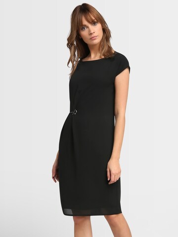 APART Kleid in Schwarz: predná strana