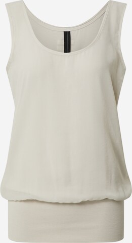 10Days Top in Beige: predná strana