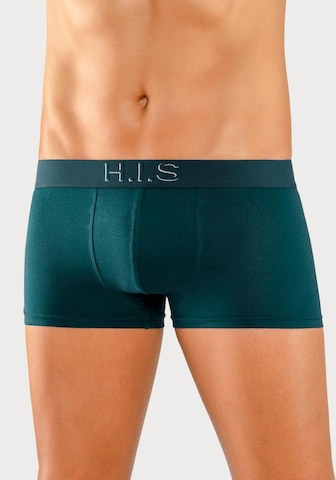 Boxers H.I.S en rouge