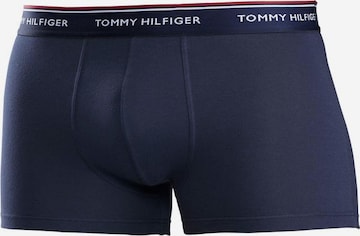 Tommy Hilfiger Underwear Regularen Boksarice | modra barva