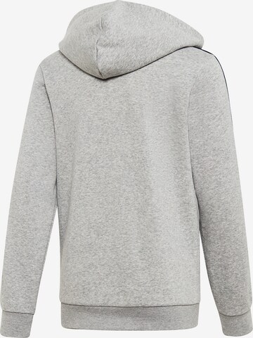 Veste de survêtement ADIDAS PERFORMANCE en gris