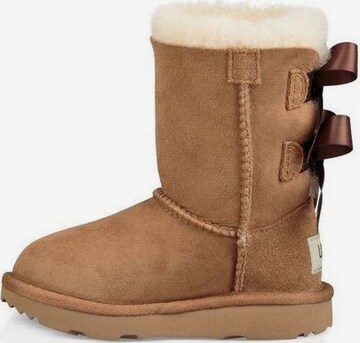 UGG Μπότες για χιόνι 'Bailey' σε καφέ: μπροστά