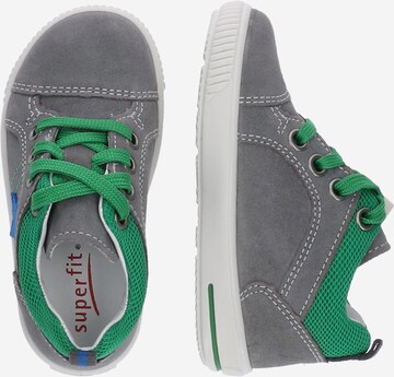 SUPERFIT First-Step Shoes 'Moppy' in Grey