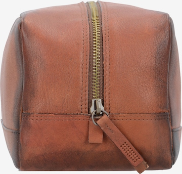 JOST Toiletry Bag 'Randers' in Brown