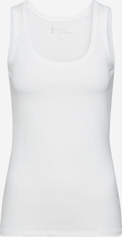 OPUS Top 'Imilia' in White: front