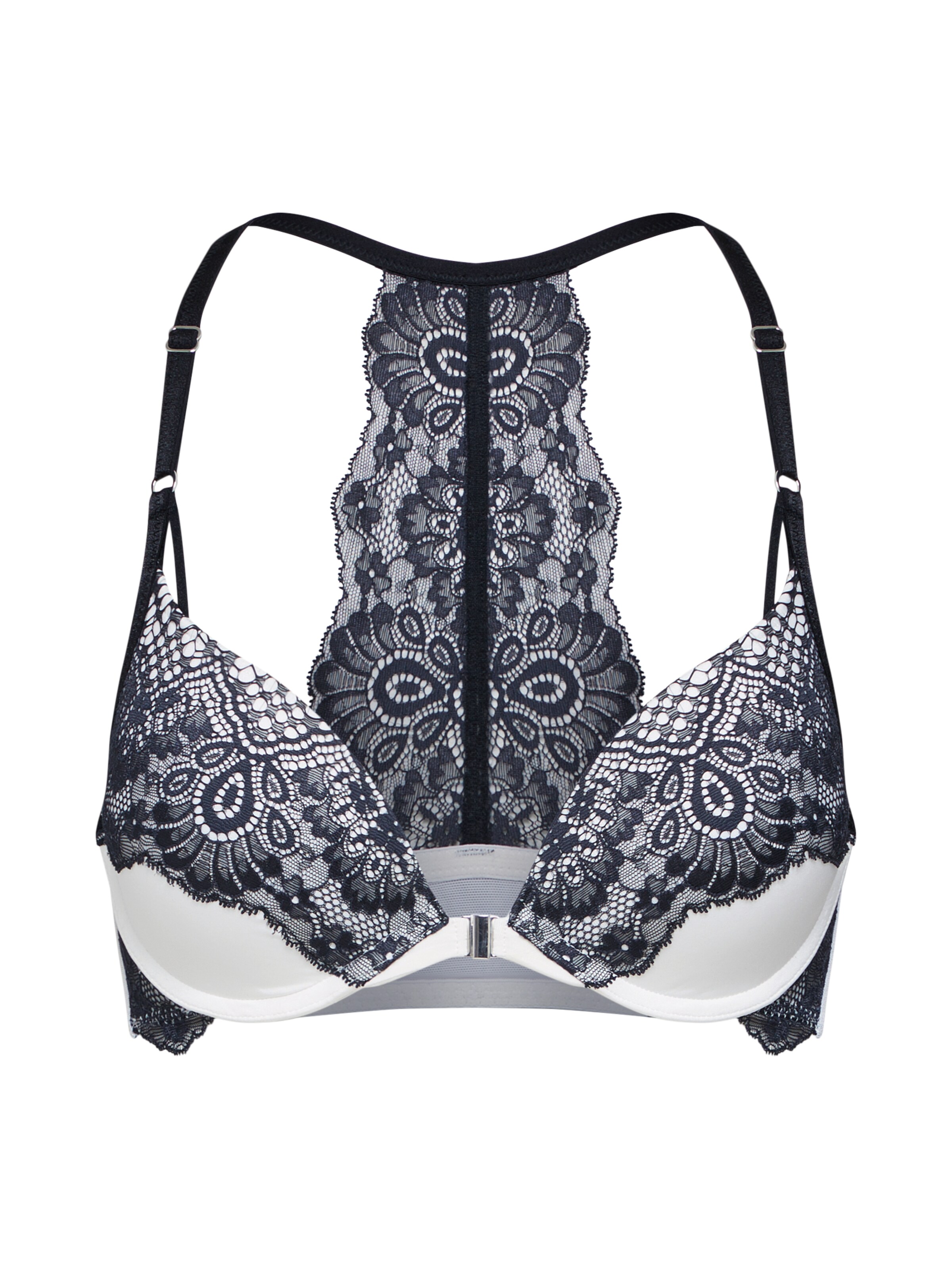 Hunkemöller - BH 'Delaney' in de kleur Zwart