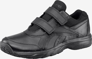 Reebok Sportschuh in Schwarz: predná strana