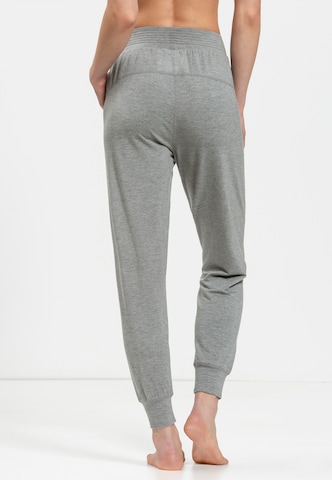 Athlecia Tapered Workout Pants 'Fairter' in Grey