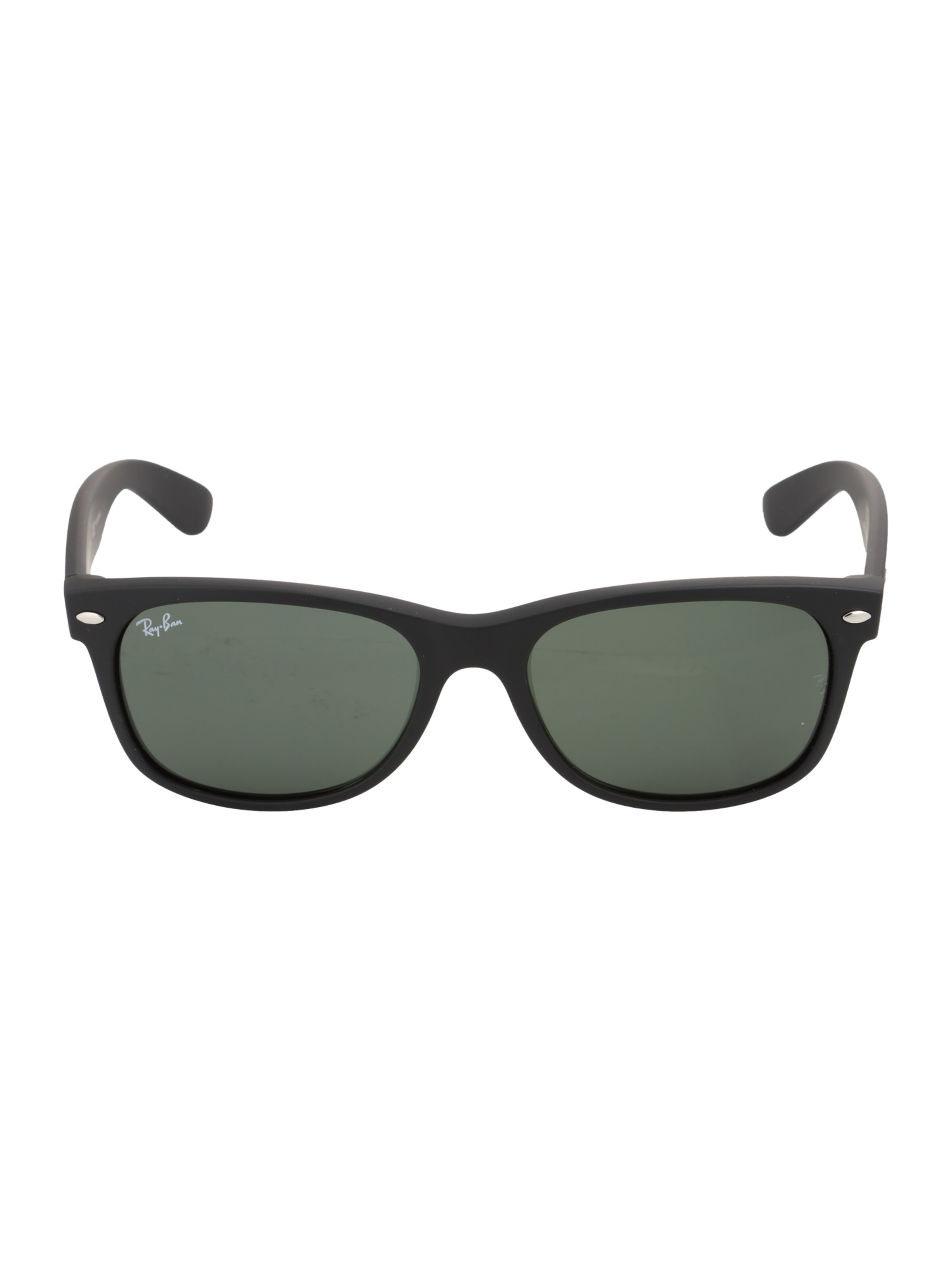 Ray-Ban Slnečné okuliare 'NEW WAYFARER' - Čierna