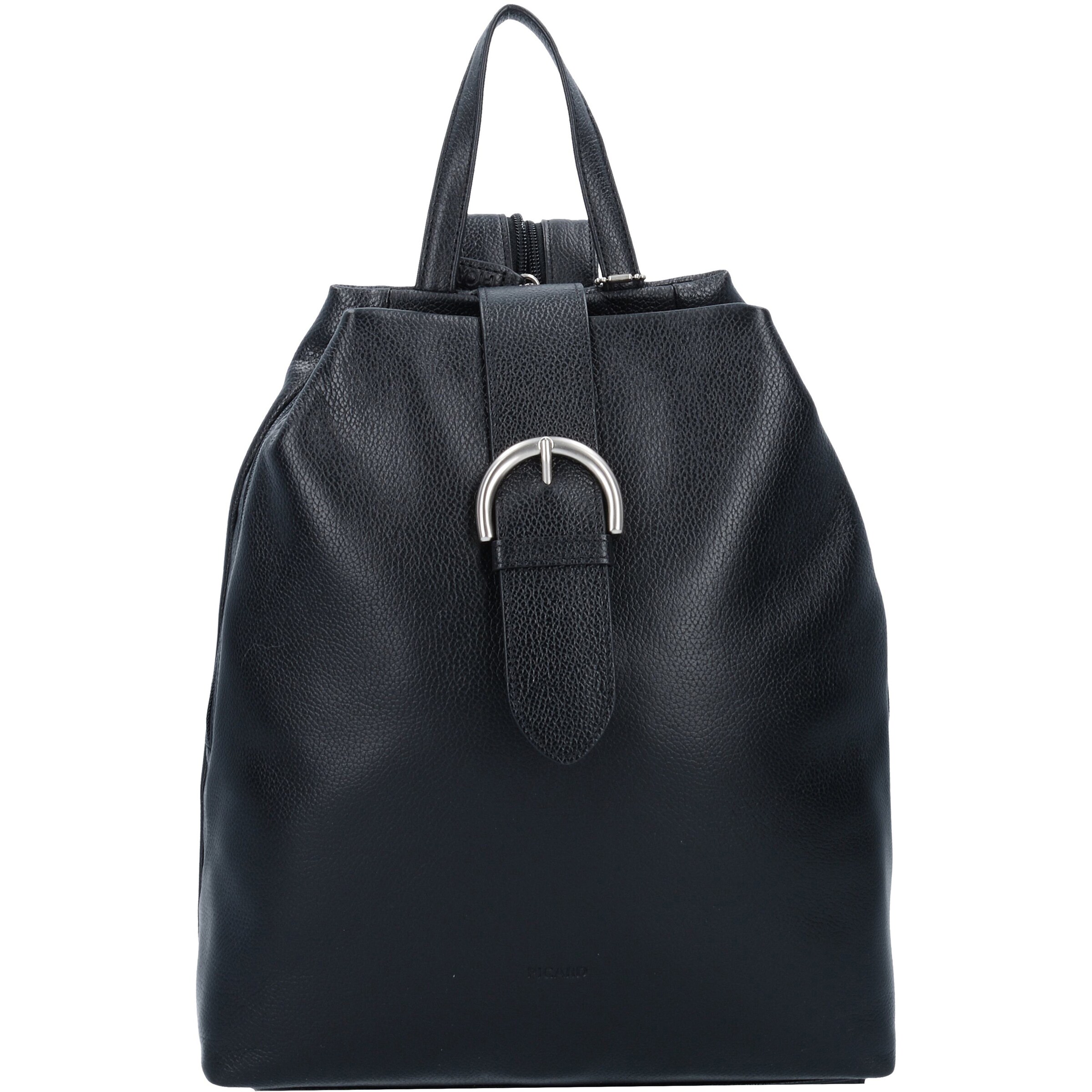 Picard Rugzak 'Luis' in Zwart: voorkant