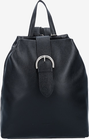 Picard Backpack 'Luis' in Black: front